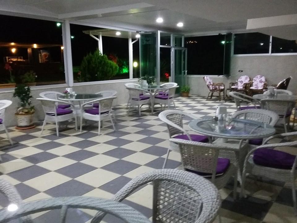 Zeus Hotel Tasucu Exterior photo